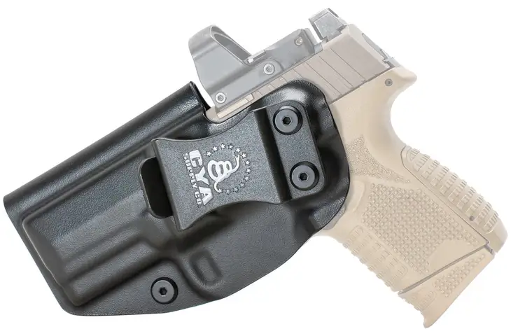 CYA Supply Co. BOR Holster for FN - view 7